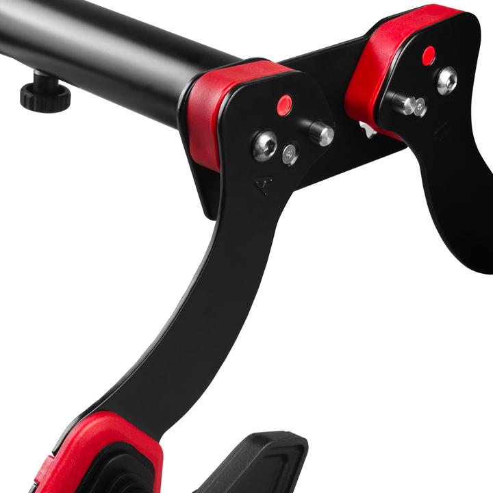 Immagine prodotto Maclean Supporto da parete per bicicletta in acciaio Portata 30 kg MC-449