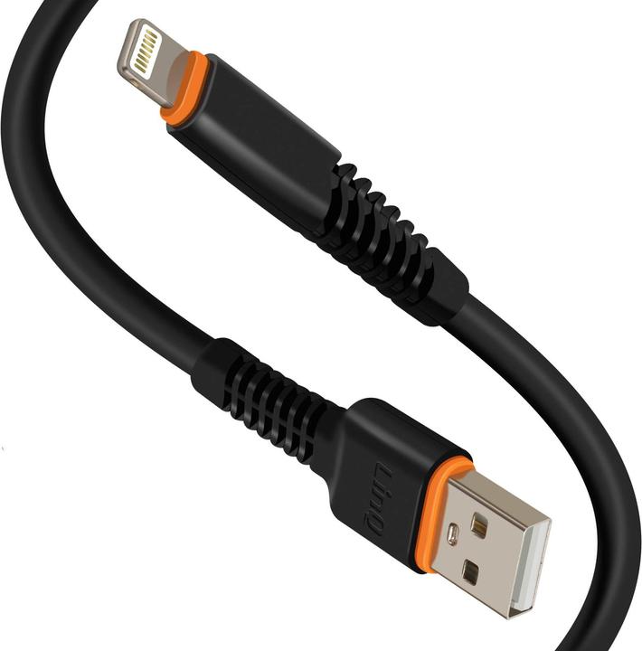 Immagine prodotto LinQ IP-7703 Cavo USB / Lightning (3 m, USB 3.2 Gen 1, 20 W)