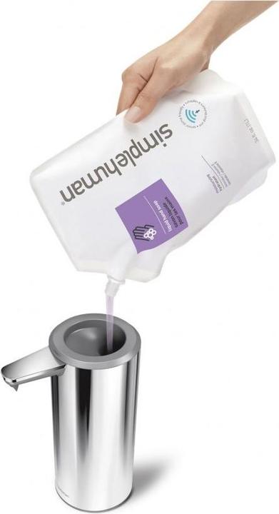 Actual product image Simplehuman Sensor Dispenser