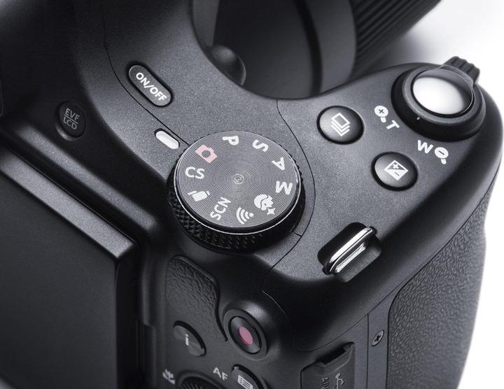 Actual product image Kodak Astro Zoom AZ651, 65x zoom (4.3 - 279.5 mm, 20 Mpx, 1/2,3'')