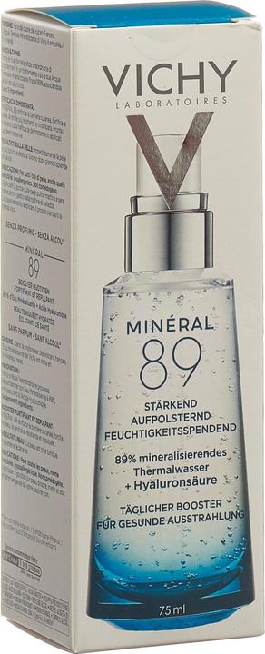 Image du produit Vichy Minéral 89 Booster (75 ml)