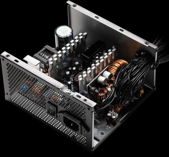 Produktbild Adata Netzteil XPG PYLON /EPS (550 W)
