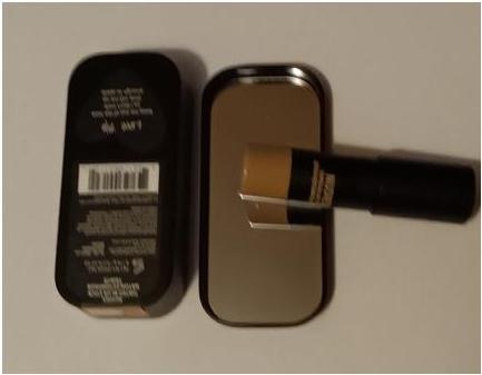 Produktbild Nudestix Make-up in a Tintedur Stick - Shade: Light 2 (Körperlotion)