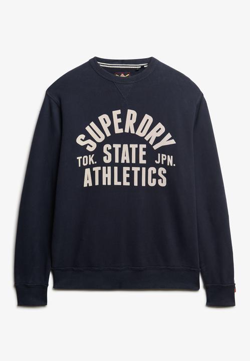 Actual product image Superdry Athletic Ess Crew (S)