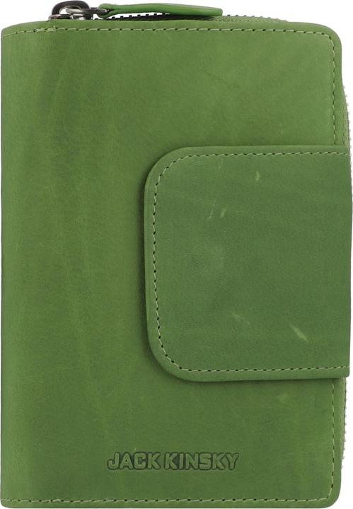 Immagine prodotto Jack kinsky Portafoglio Aruba 511 in pelle 14 cm