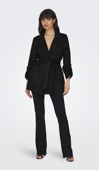 Produktbild Only Reverskragen Ärmelbündchen mit Knopf Jacke Jacke (S)