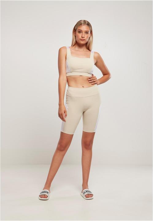 Produktbild Urban Classics Ladies Color Block Cycle Shorts - 17084 (L)