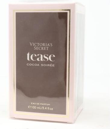 Immagine prodotto Victoria's Secret Tease Cocoa Soiree by Eau De Parfum 3.4oz Spray New with Box (Eau de parfum, 340 ml)