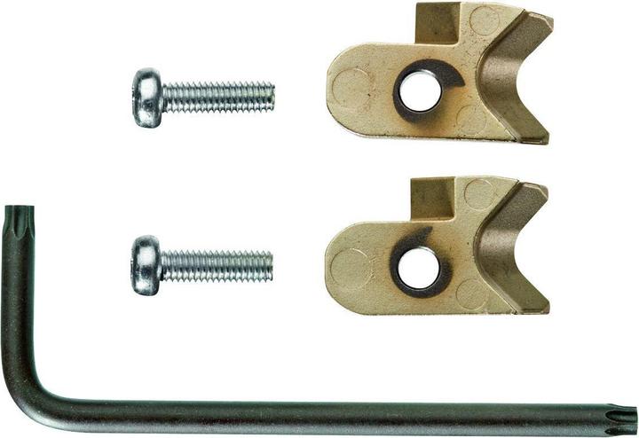 Actual product image Gedore E830 spare parts set for wire rope cutter