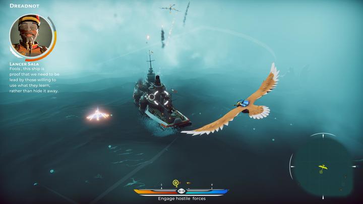 Produktbild Wired Productions The Falconeer (Xbox One S, EN)