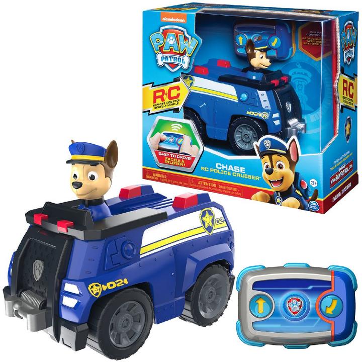Produktbild Spin Master Paw Patrol RC Chase