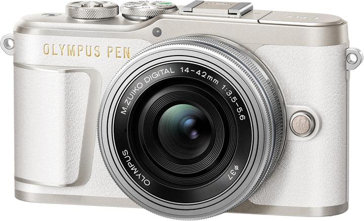 Olympus PEN E-PL9 Kit (14 - 42 mm, 16.10 Mpx, Micro Four Thirds)