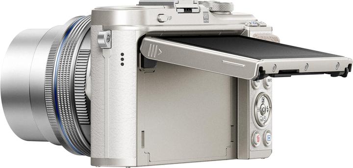 Actual product image Olympus PEN E-PL9 Kit (14 - 42 mm, 16.10 Mpx, Micro Four Thirds)