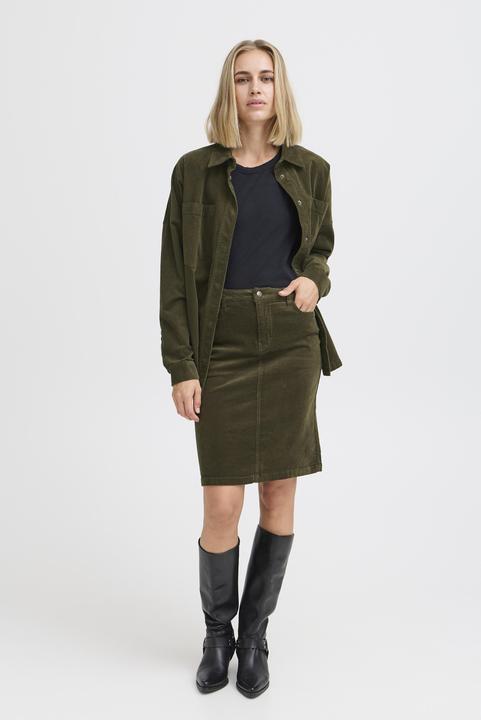 Produktbild Pulz Jeans PZSALLY Short Skirt 50208443 (34)