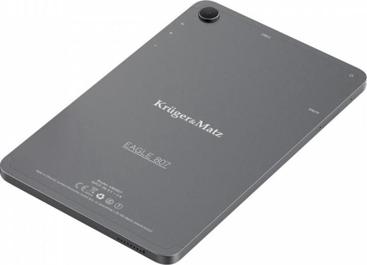Produktbild Krüger&Matz KM0807 (4G, 8", 64 GB, Schwarz)