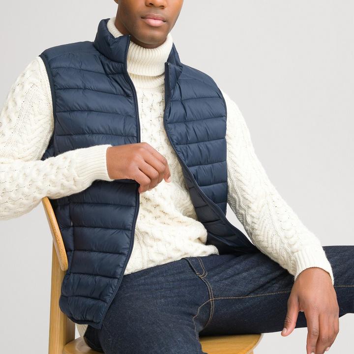 Image du produit La Redoute Collections Gilet matelassé léger (XL)