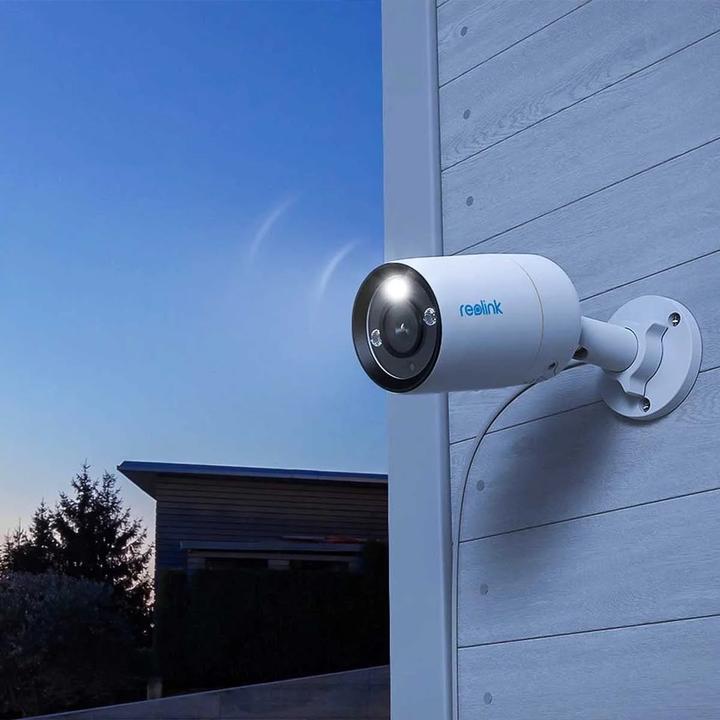 Actual product image Reolink RLC-1212A (4512 x 2512 Pixels)