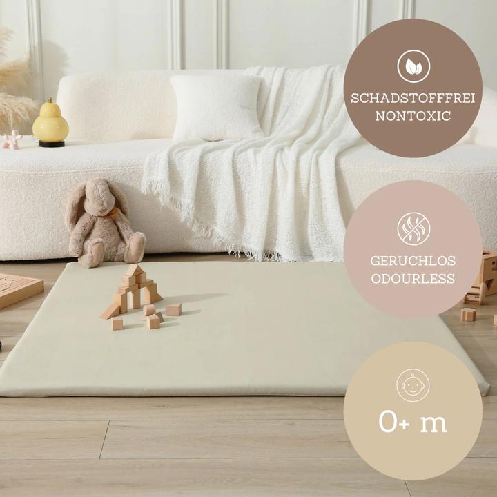 Produktbild Hakuna Matte Vegane Leder-Spielmatte (120 x 120 cm)