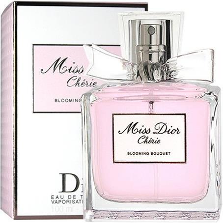 Actual product image Dior Miss Chérie Blooming Bouquet (Eau de toilette, 100 ml)