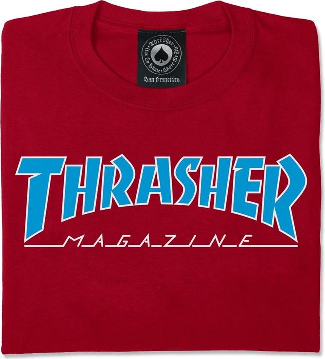Actual product image Thrasher Outlined T-Shirt (XL)