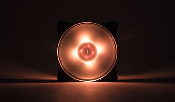 Immagine prodotto Cooler Master Ventola per computer MasterFan Pro 120 Air Flow RGB (120 mm, 1 x)