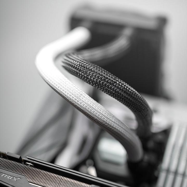 Actual product image CableMod AIO Sleeving Kit