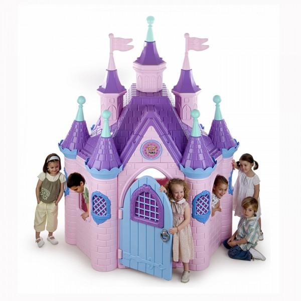 Actual product image Feber Playhouse - Princess castle with towers