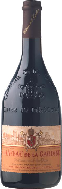 Actual product image Château de la Gardine Châteauneuf-du-Pape AC (1 x 75 cl, 2021)