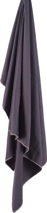 Actual product image Lifeventure HydroFibre Trek Towel, Grey, Extra Large