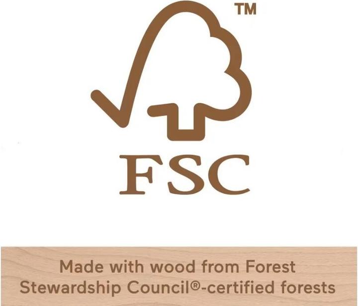 Produktbild Fisher-Price Tierwelt-Kugelbahn aus Holz