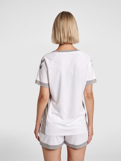 Image du produit hummel Lead S/S Poly Jersey Femme (XXL)