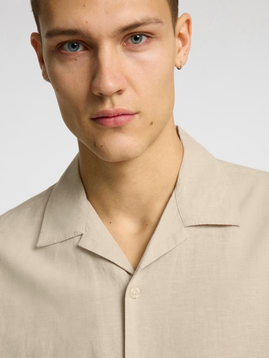 Image du produit Selected Homme Chemise à manches courtes (S)