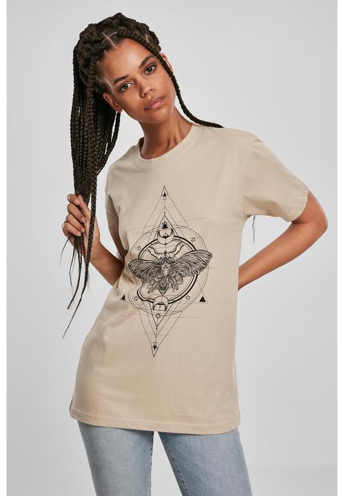 Produktbild Merchcode Ladies Moth Tee (XS)