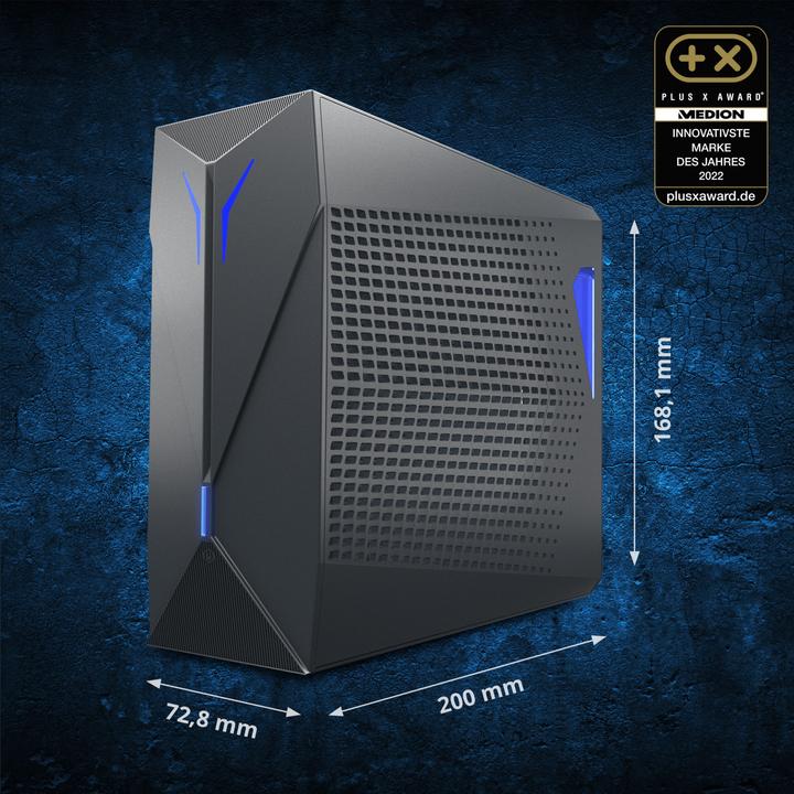Actual product image Erazer Cooling Kit Beast X40