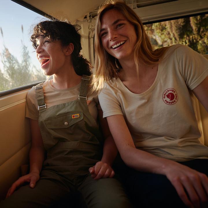 Actual product image Fjällräven Vardag Dungaree Trousers W (L)