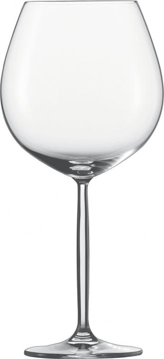 Schott Zwiesel Diva Rotweingläser (84 cl, 1 Gläser, Rotweingläser)