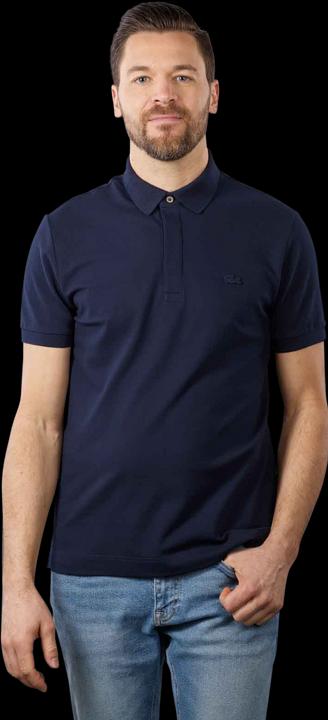 Immagine prodotto Lacoste Polo Stretch navy (L)