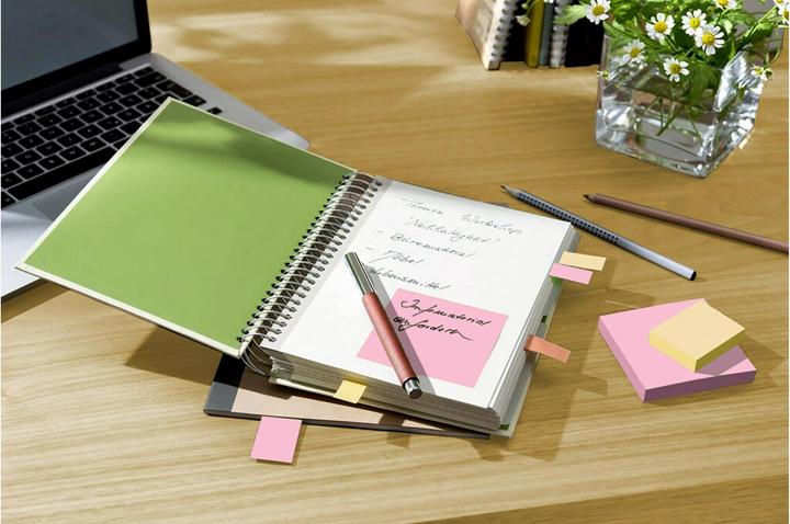Produktbild Post-it Recycling Z-Notes (76 x 76 mm)