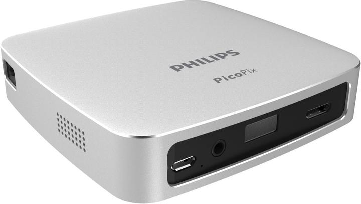 Philips PicoPix GO (FWVGA, 100 lm)