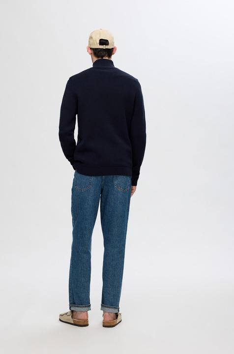 Immagine prodotto Selected Homme Cardigan con zip a collo alto (L)