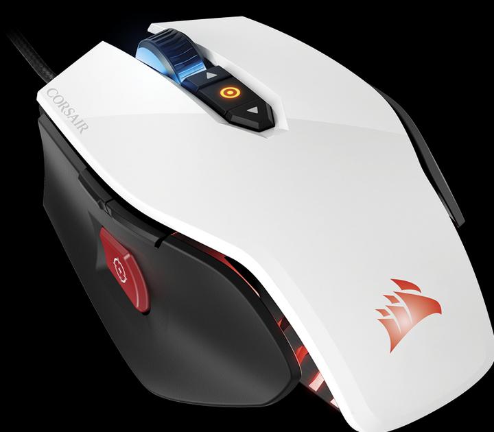 Produktbild Corsair M65 Pro RGB (Kabelgebunden)