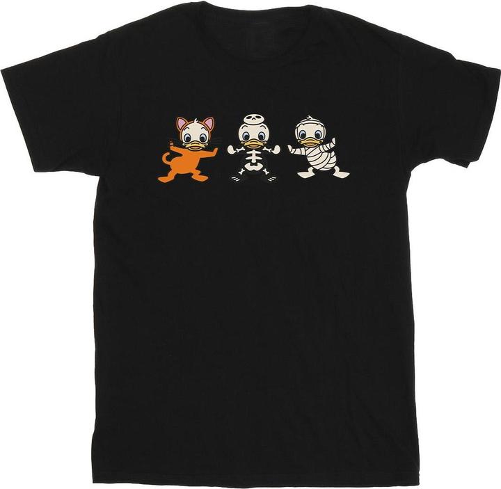 Disney Duck Tales Halloween Costumes TShirt Jungen