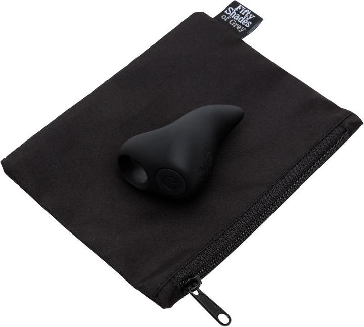 Actual product image Fifty Shades of Grey FSOGS Finger Vibrator