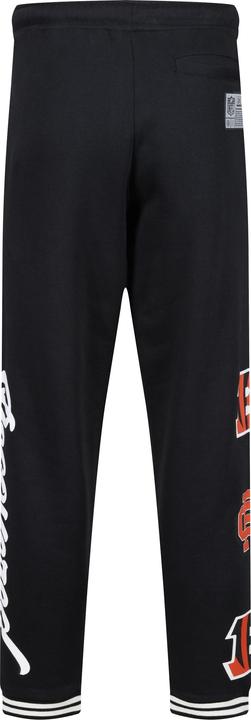 Actual product image Recovered Re:covered Jogger Fleece Sweatpants Cincinnati Bengals - L (L)