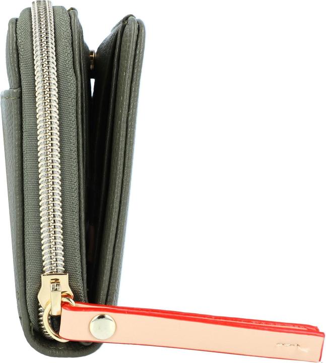 Immagine prodotto Bugatti Ella Portefeuille pour femmes mit Reissverschluss, Oliv