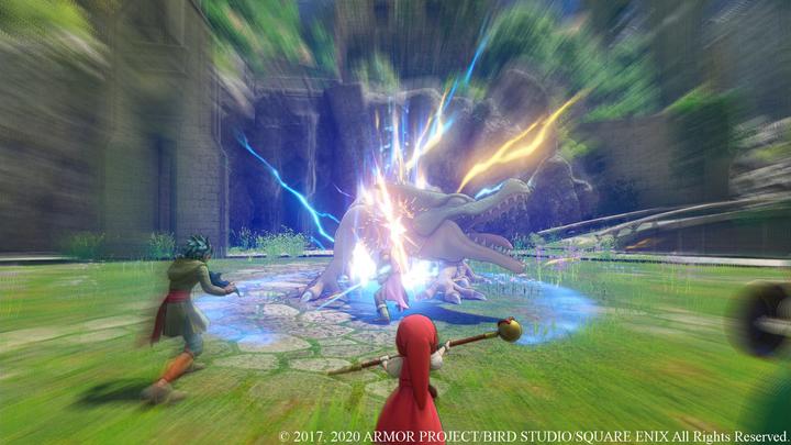 Actual product image Square Enix Dragon Quest XI S: Echoes of an Elusive Age - Definitive Edition (PS4, EN)