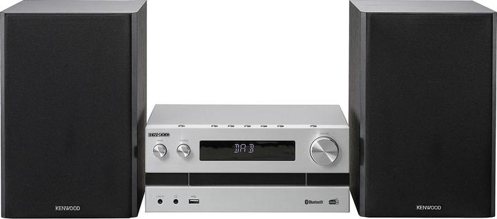 Image du produit Kenwood M-918DAB (Bluetooth, WiFi, 2x 50 W)