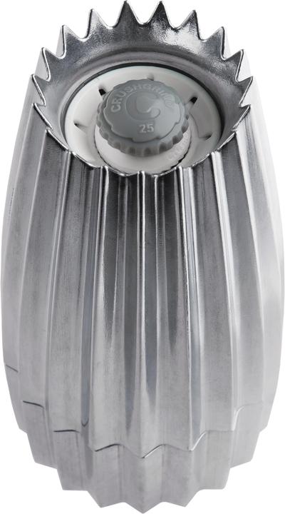 Produktbild Alessi Grind Gewürzmühle alu (Diverse Gewürze, Meersalz, Pfeffer, Salz)