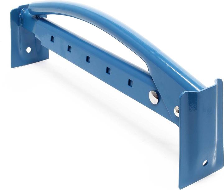 Produktbild Wiltec Ziegelzange 425-700mm Steinheber Klinkerträger Steinzange Steingreifer (700 mm)
