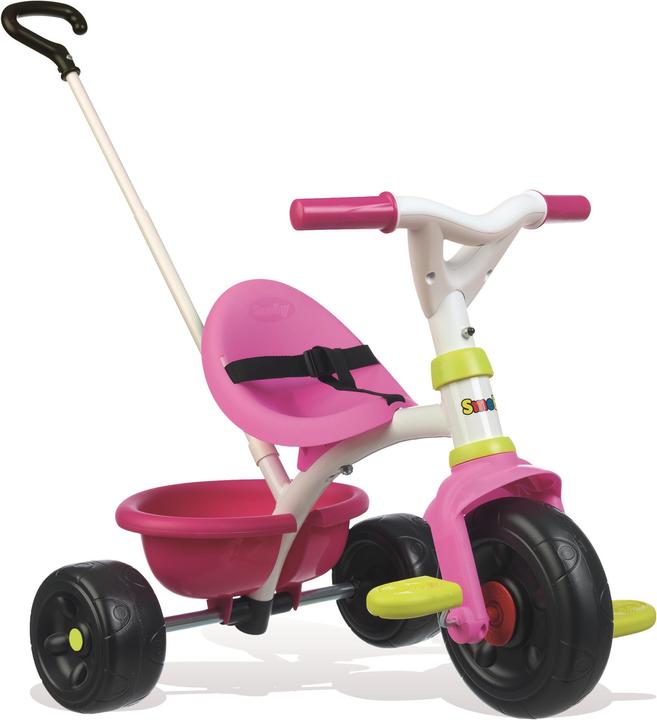 Produktbild Smoby Be Fun Tricycle Rosa